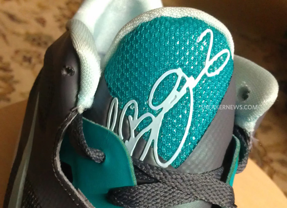 Nike LeBron 9 Low ‘Easter’ – Detailed Look