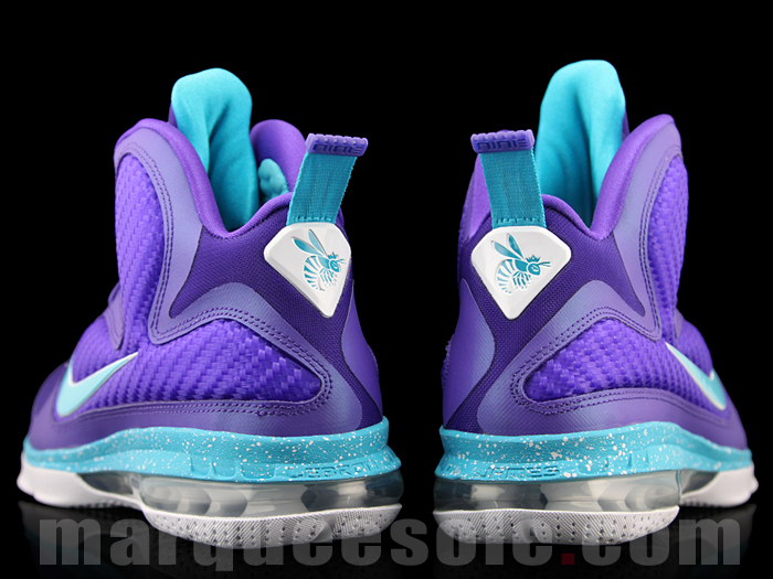 Nike Lebron 9 Summit Lake Hornets 11