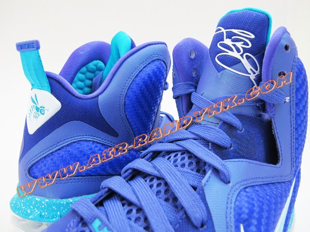 nike-lebron-9-summit-lake-hornets-1 Nike Lebron 9 Summit Lake Hornets 12