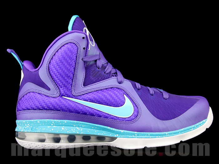 Nike Lebron 9 Summit Lake Hornets 21