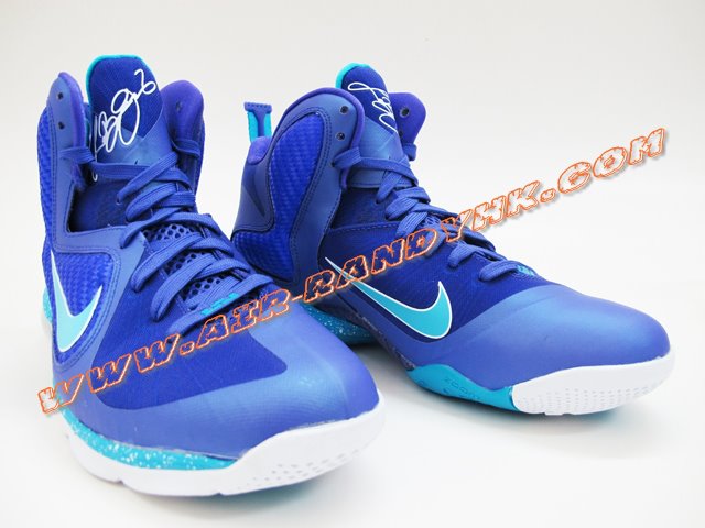 nike-lebron-9-summit-lake-hornets-3 Nike Lebron 9 Summit Lake Hornets 31