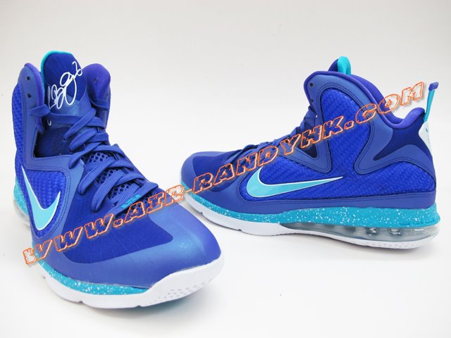 nike-lebron-9-summit-lake-hornets-4 Nike Lebron 9 Summit Lake Hornets 41