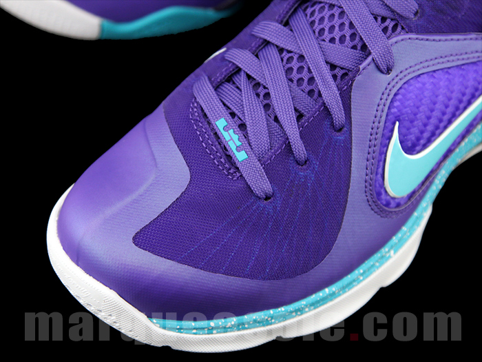 Nike Lebron 9 Summit Lake Hornets 8