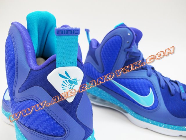 nike-lebron-9-summit-lake-hornets-9 Nike Lebron 9 Summit Lake Hornets 9