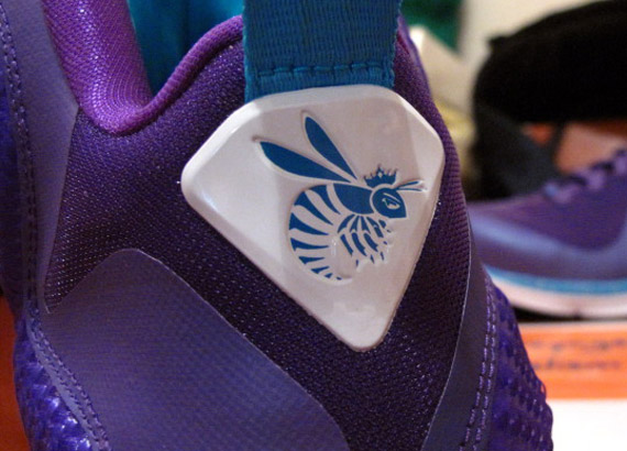 Nike LeBron 9 ‘Summit Lake Hornets’ – New Photos