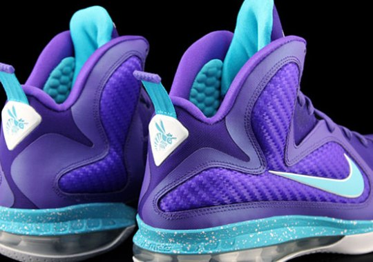 Nike LeBron 9 ‘Summit Lake’ – New Images