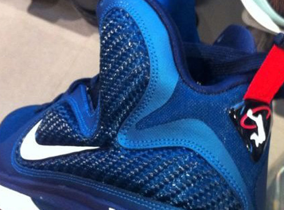 Nike LeBron 9 'Swingman' - New Photos