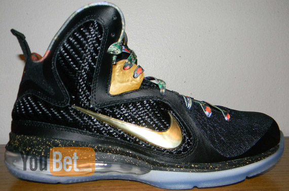 Nike LeBron 9 'Watch The Throne 