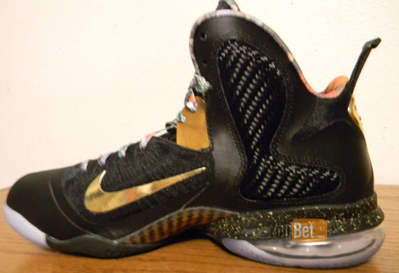 Nike LeBron 9 'Watch The Throne 