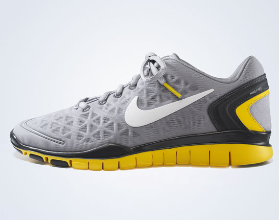 Nike Livestrong 25th Anniversary Free Tr Fit