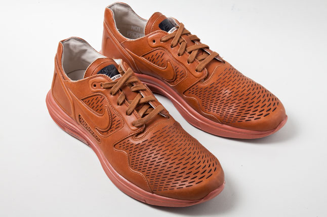 Nike Lunar Flow Hazelnut 3