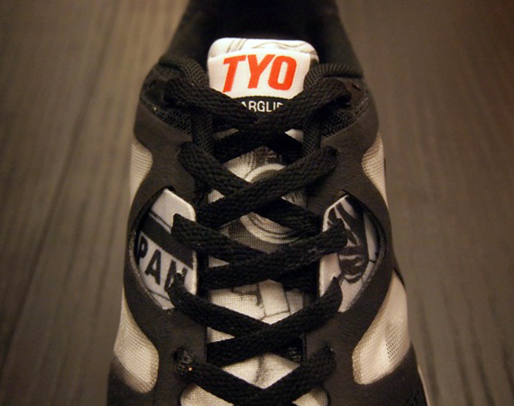 Nike Lunarglide 3 Tokyo 2
