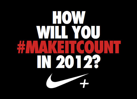 nike makeitcount 2012