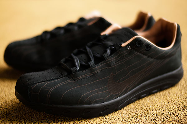 Nike Mayfly Black