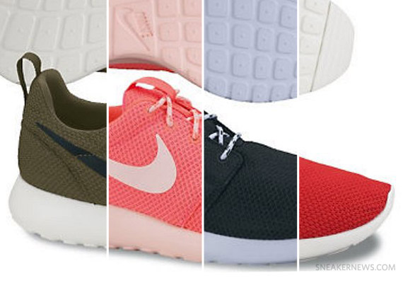 Nike roshe two mujer 2014 new arrivals