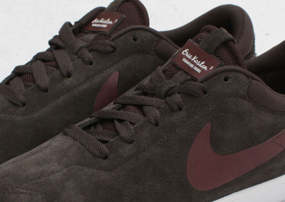 Nike Sb Koston 1 Tar Redwood