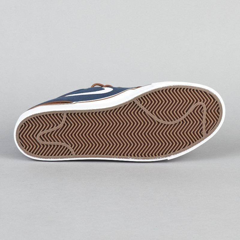 Nike Sb Zoom Stefan Janoski Mid Dark Slate Sandalwood Medium Brown Gum 6