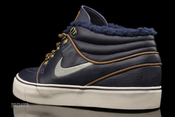 Nike Sb Zoom Stefan Janoski Mid Premium Quickstrike Inuit 5