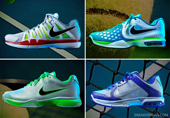 Nike Tennis 2012 Australian Open Lookbook