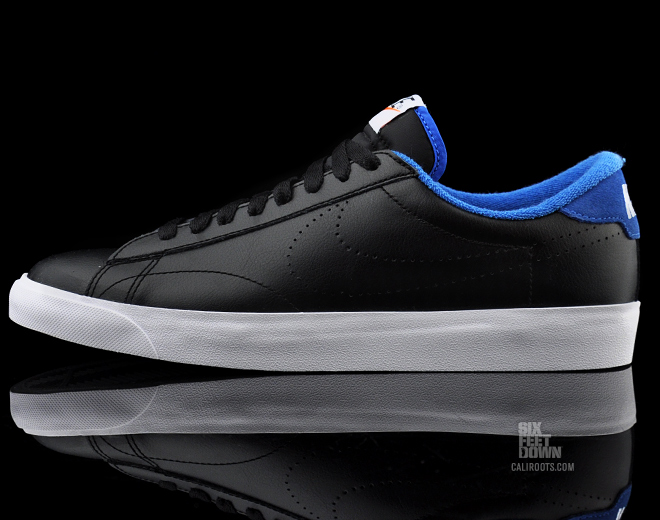 Nike Tennis Classic Ac Nd Black Leather 01