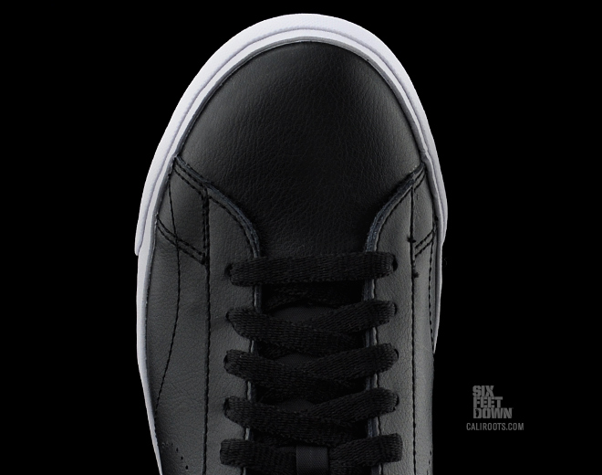 Nike Tennis Classic Ac Nd Black Leather 07