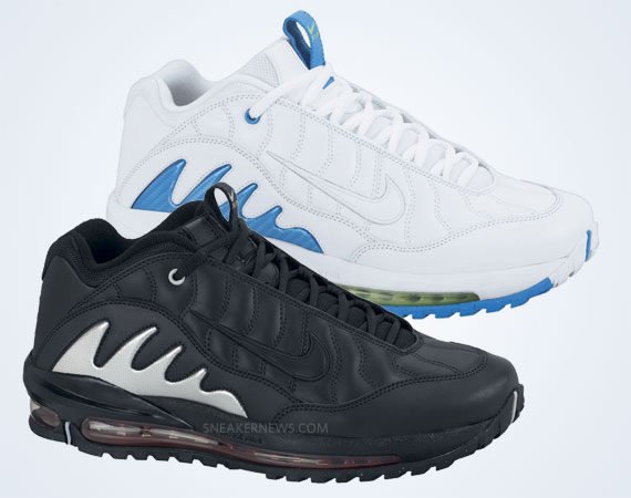 Nike Total Griffey Max '99 - Spring 2012 Releases