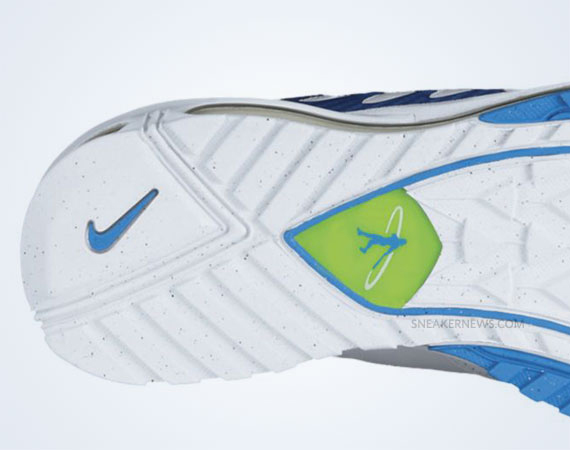 Nike Total Max '99 - 2012 Releases -