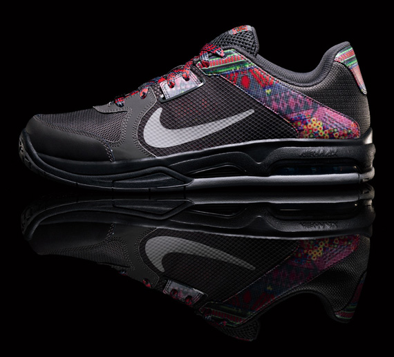 nike wmns air max mirabella 3 black history month 2