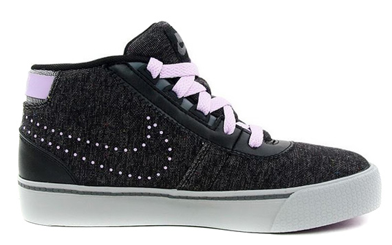 Nike Wmns Hachi Grey Wool Pink 2