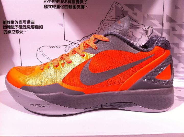 Nike Zoom Hyperdunk 2011 Low 2