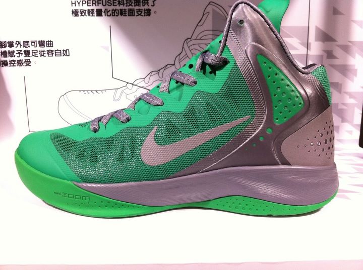 Nike Zoom Hyperenforcer 2