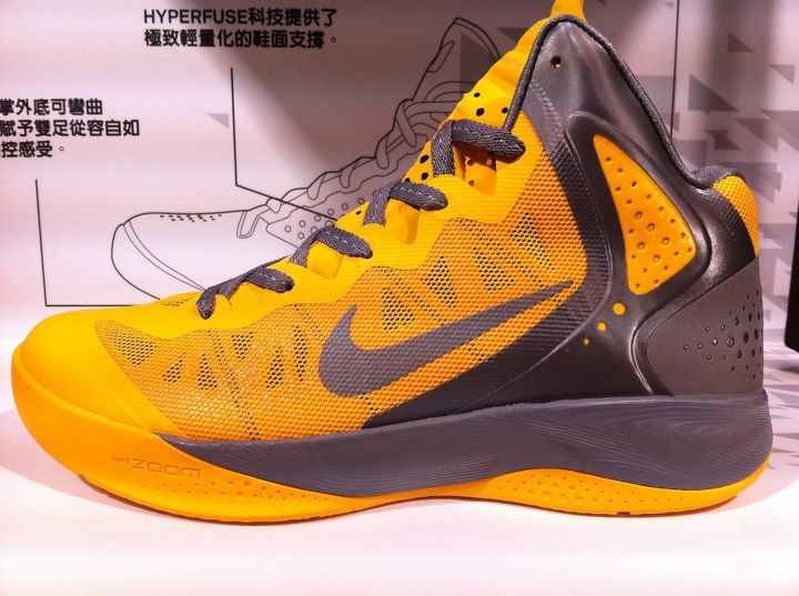 Nike Zoom Hyperenforcer 3