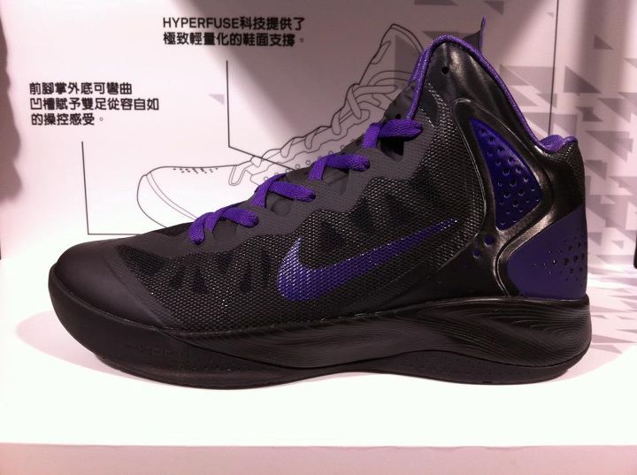 Nike Zoom Hyperenforcer 4