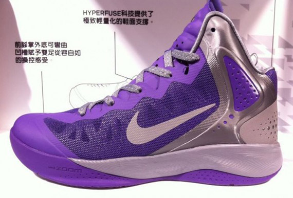 Nike Zoom Hyperenforcer – Upcoming Colorways