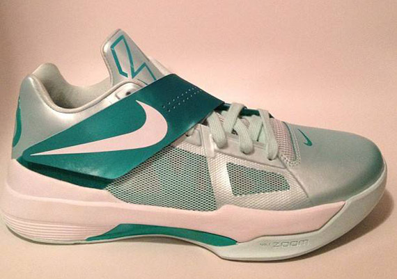 Nike Zoom Kd Iv Easter New Images 2