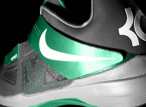 Nike Zoom KD IV ‘Gorge Green’