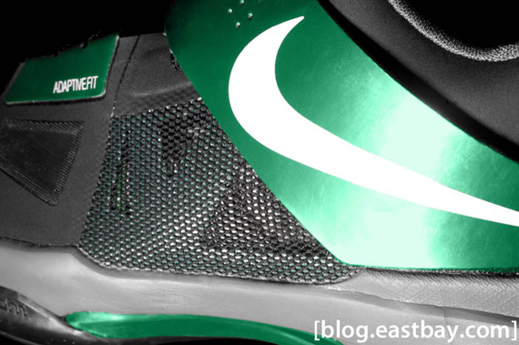 Nike Zoom Kd Iv Gorge Green 3