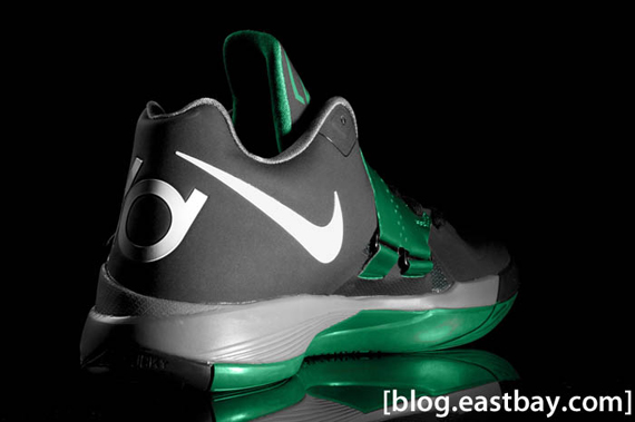 Nike Zoom Kd Iv Gorge Green 4