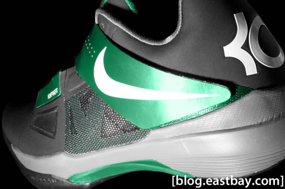 Nike Zoom Kd Iv Gorge Green 6