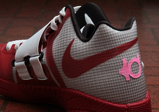 Nike Zoom KD IV Hyperfuse Sample – Preview
