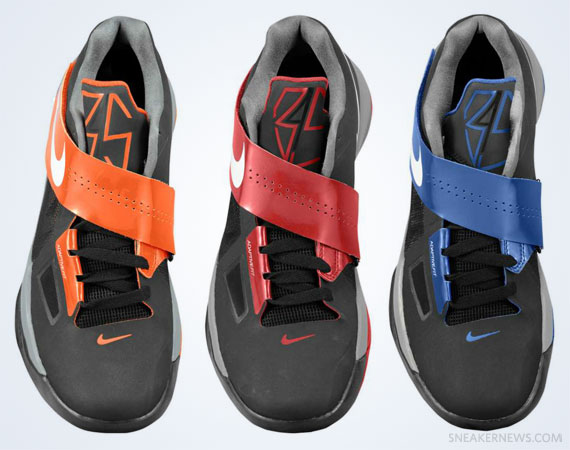 Nike Zoom KD IV TB – New Colorways Available