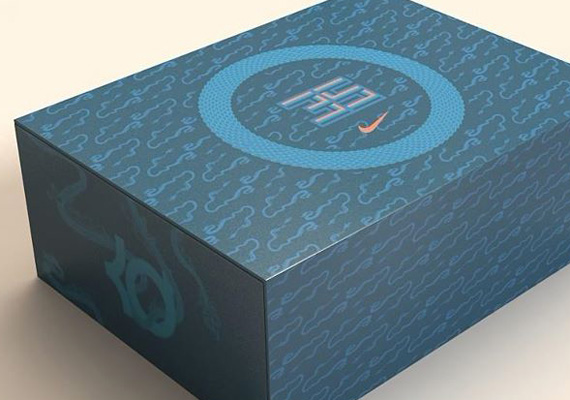 Nike Zoom KD IV ‘Year of the Dragon’ Packaging