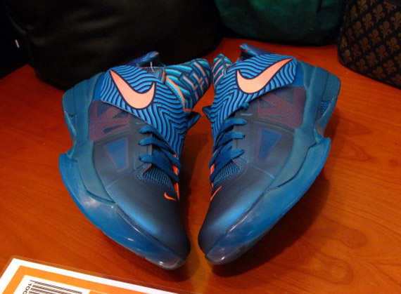 Nike Zoom KD IV 'YOTD' - Available Early on eBay - SneakerNews.com