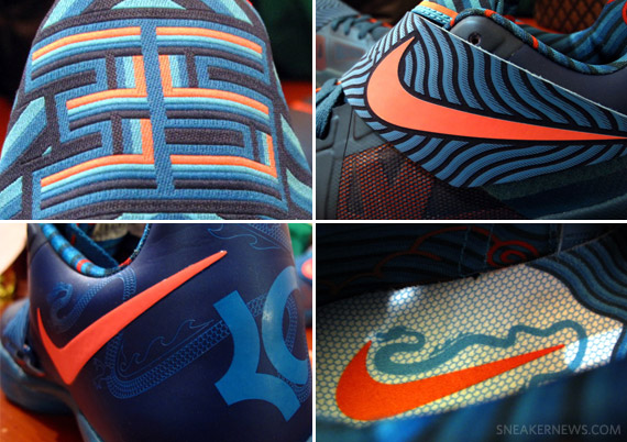 Nike Zoom Kd Iv Yotd Available Early On Ebay