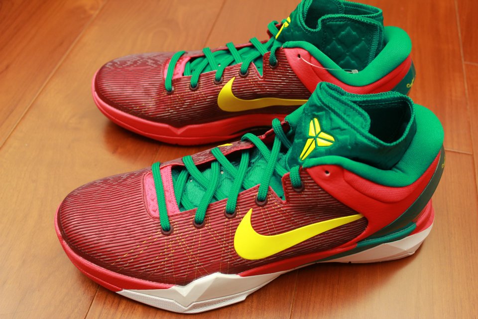 nike-zoom-kobe-dragon-year-of-the-dragon-detailed-look-01 Nike Zoom Kobe Dragon Year Of The Dragon Detailed Look 01