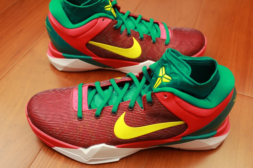 nike-zoom-kobe-dragon-year-of-the-dragon-detailed-look-02 Nike Zoom Kobe Dragon Year Of The Dragon Detailed Look 02