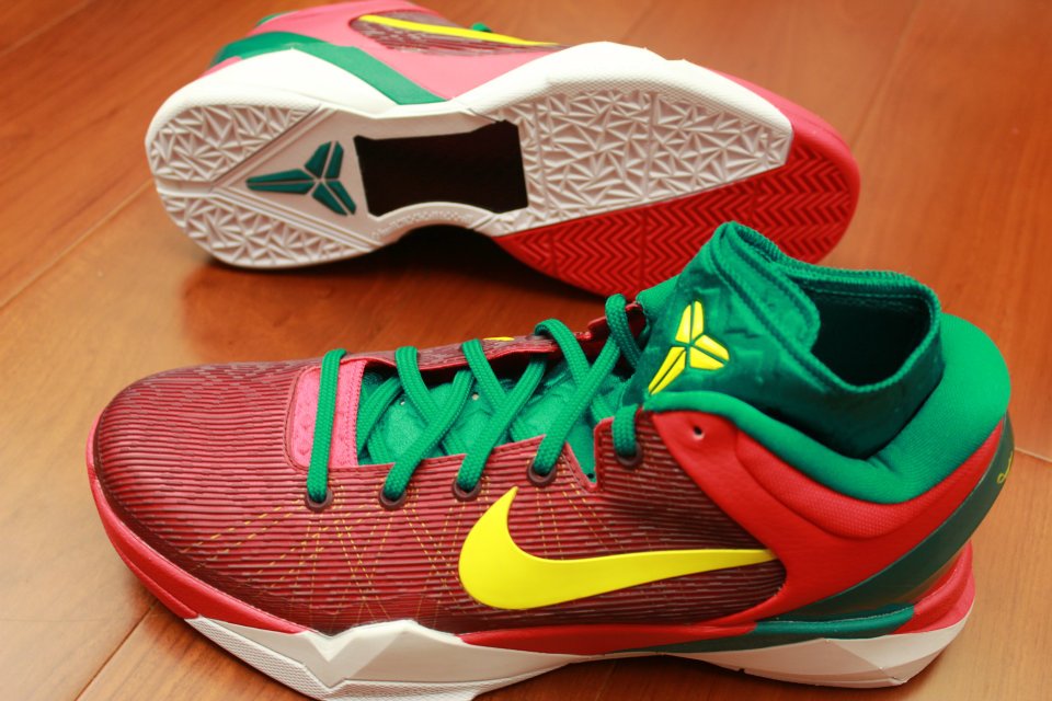 nike-zoom-kobe-dragon-year-of-the-dragon-detailed-look-03 Nike Zoom Kobe Dragon Year Of The Dragon Detailed Look 03