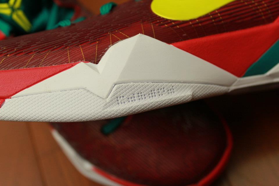 nike-zoom-kobe-dragon-year-of-the-dragon-detailed-look-06 Nike Zoom Kobe Dragon Year Of The Dragon Detailed Look 06