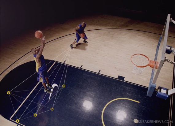 Nike Zoom Kobe Vii Attack Fast Shoe Science