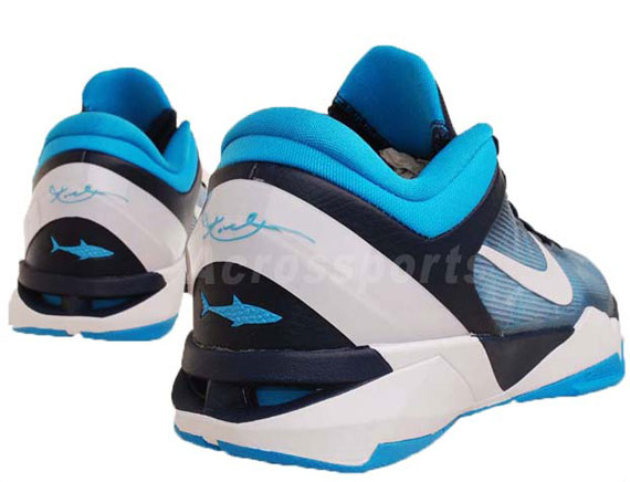 Nike Zoom Kobe VII ‘Shark’ – Available Early on eBay